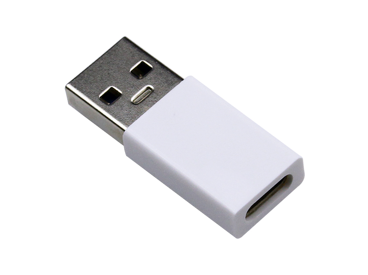 Type C 转 USB A公 ABS转接头