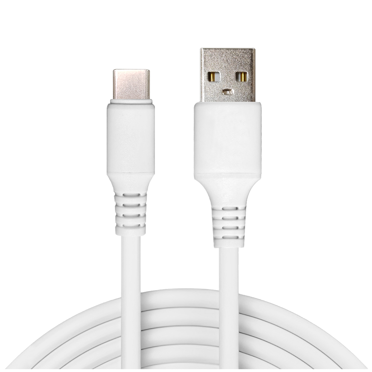 真硅胶66W数据线