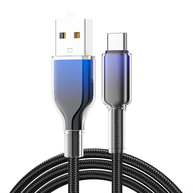 冰晶创意数据线