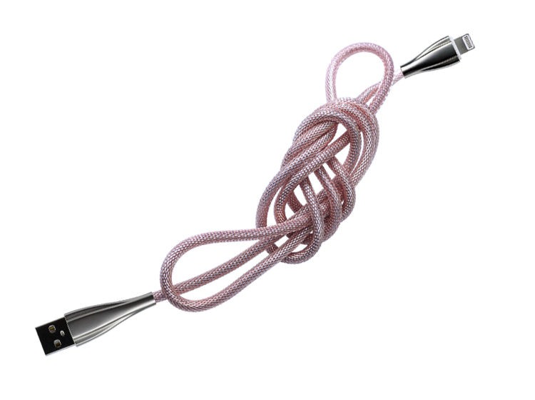 Zinc and Stainless Steel Type Cable 8PIN