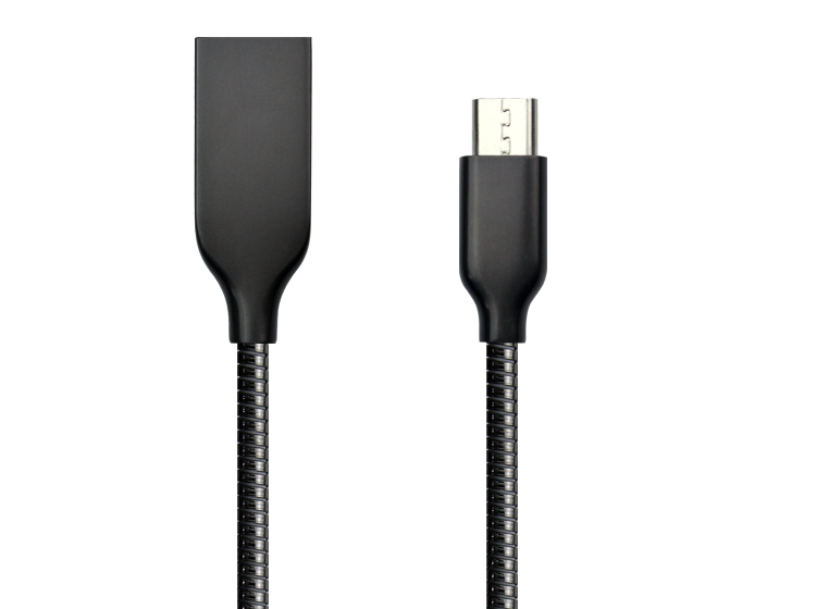 Zinc & Stainless Steel cable SM17ZS2