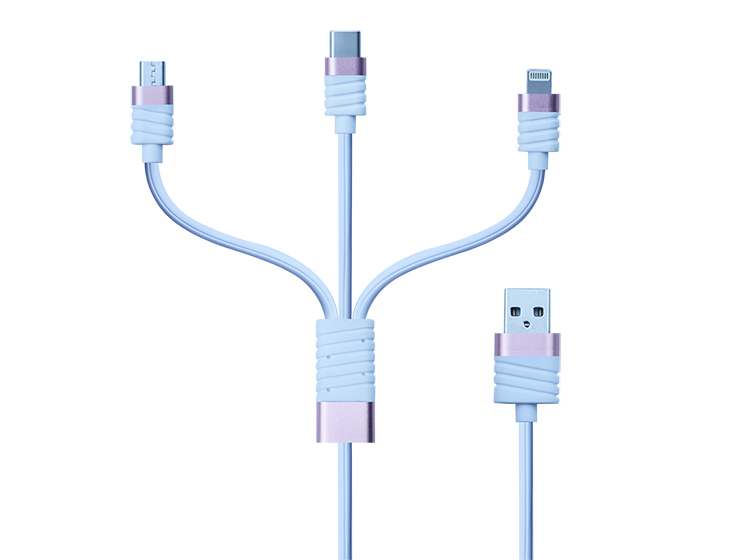 3 in 1 Cable SM17N3