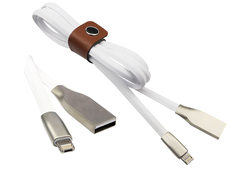 Micro + Lightning in 1 cable