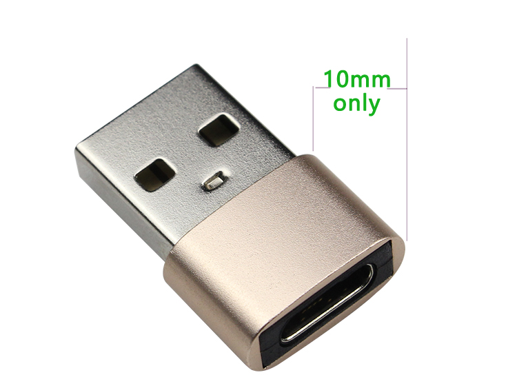 Super Short Type C -  A adapter